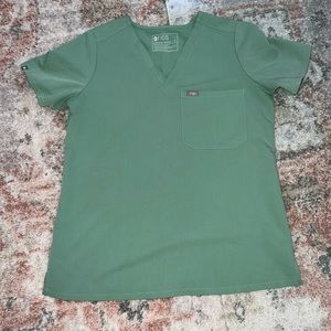 FIGS Catarina Scrub Top